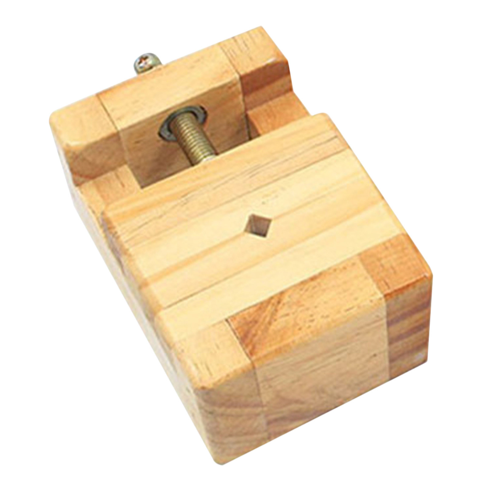Woodworking Vise - Seal Carving Bed Wood Metal Vise