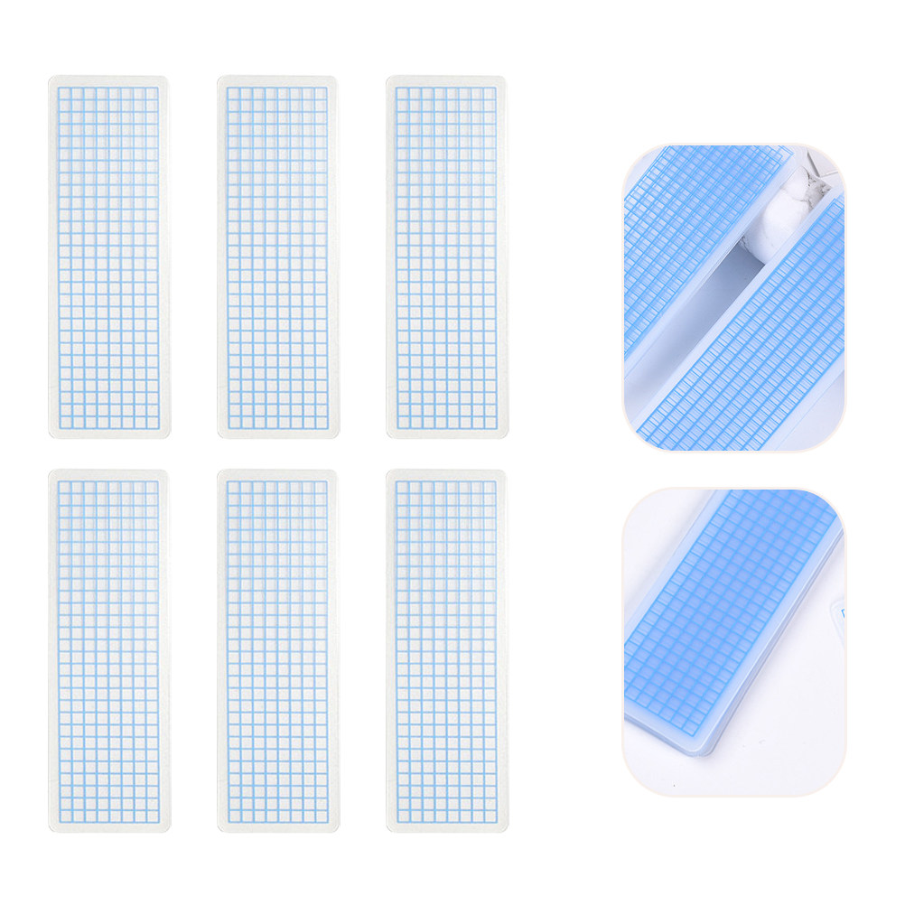 Woodworking School - 40Pcs Washi Tape Sub-Packing Boards Plastic