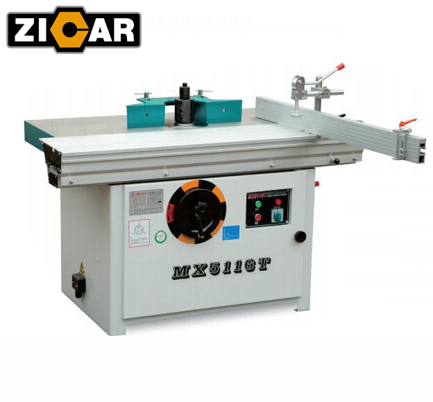 Zicar Woodworking Machine - ZICAR Popular Spindle Moulder Machine for