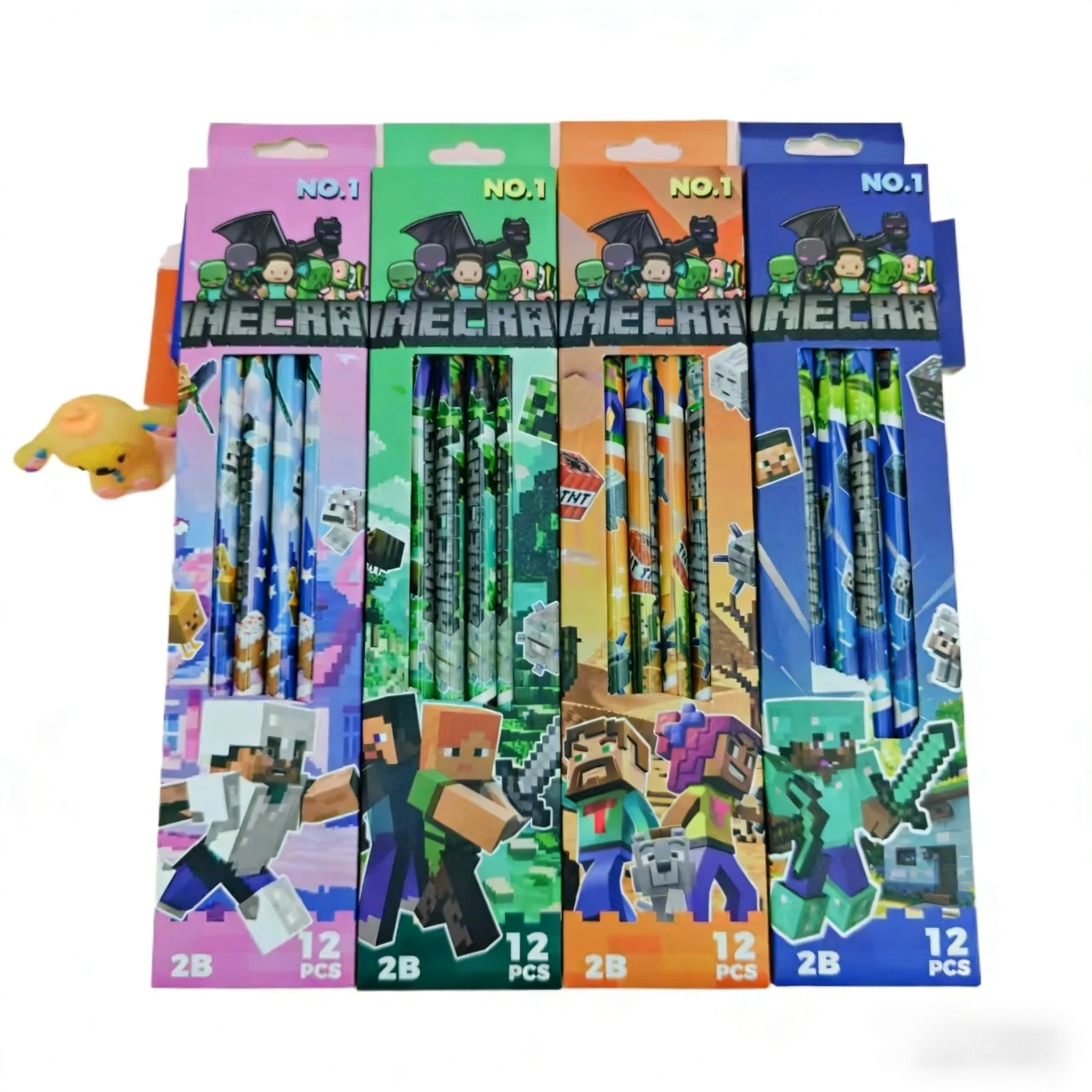 HOT 4pcs-12pcs Pencil no box H - Woodworking For Kids avis et prix