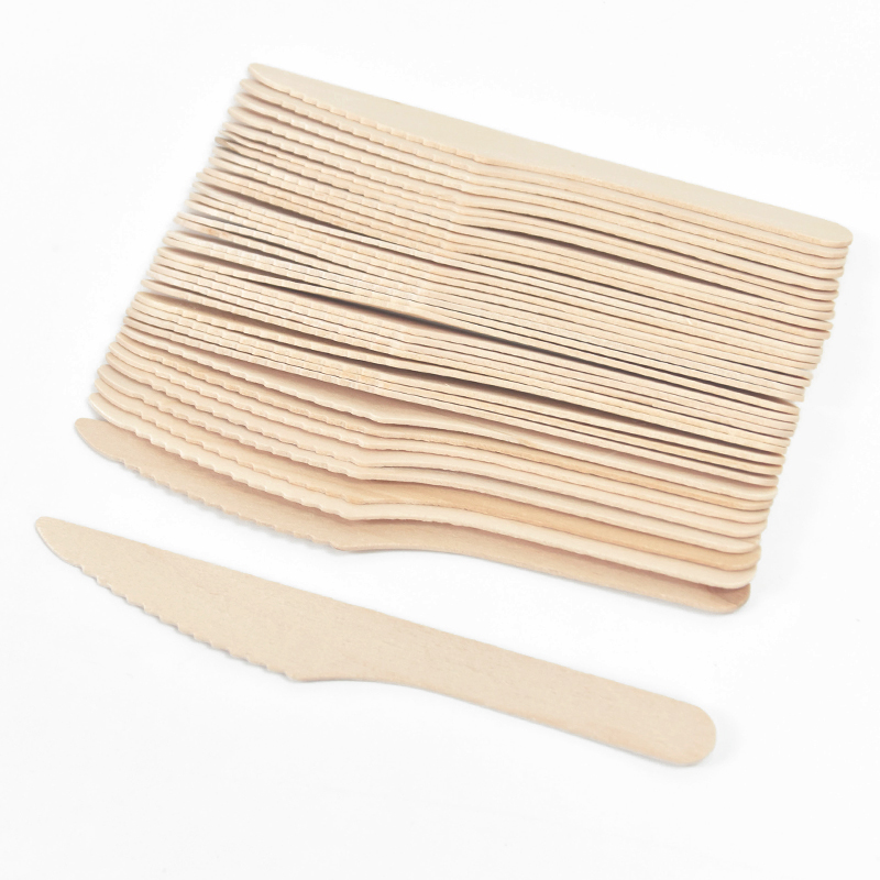 50Pcs Disposable Wooden Spoon  - Woodworking School avis et prix