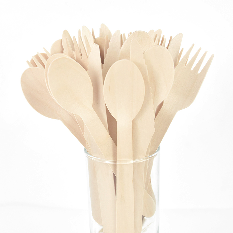 50Pcs Disposable Wooden Spoon  - Woodworking School avis et prix