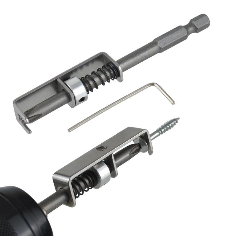 Wear-Resistant Spring Screw Su - Woodworking Groove avis et prix