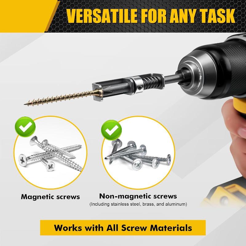 Wear-Resistant Spring Screw Su - Woodworking Groove avis et prix