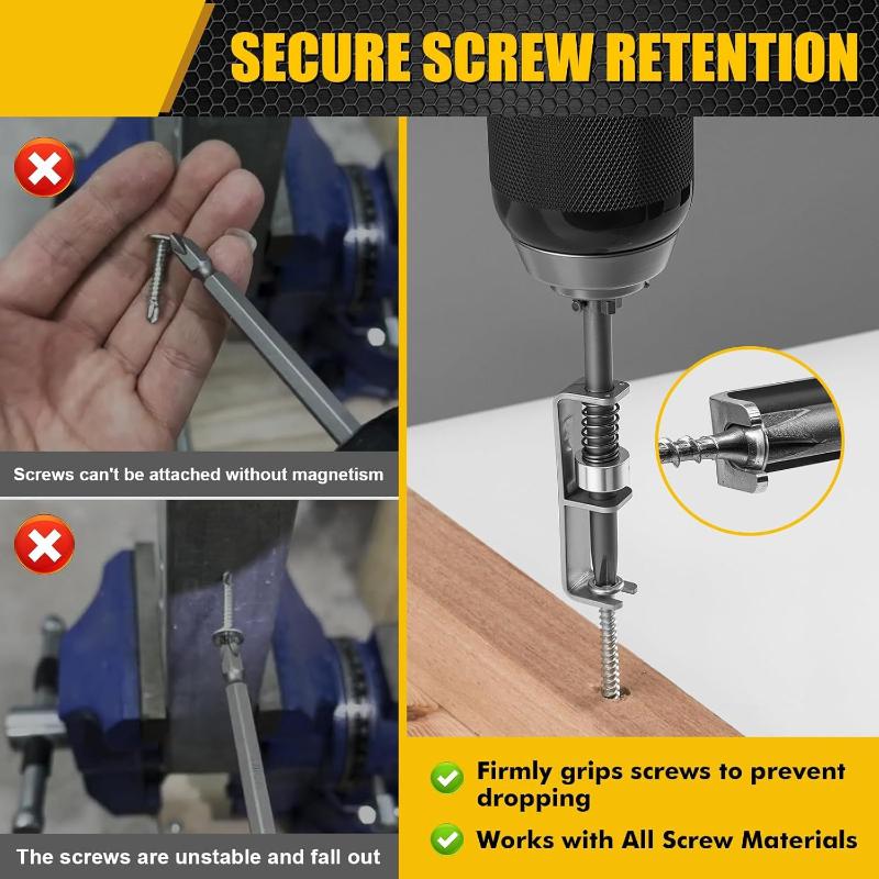 Wear-Resistant Spring Screw Su - Woodworking Groove avis et prix