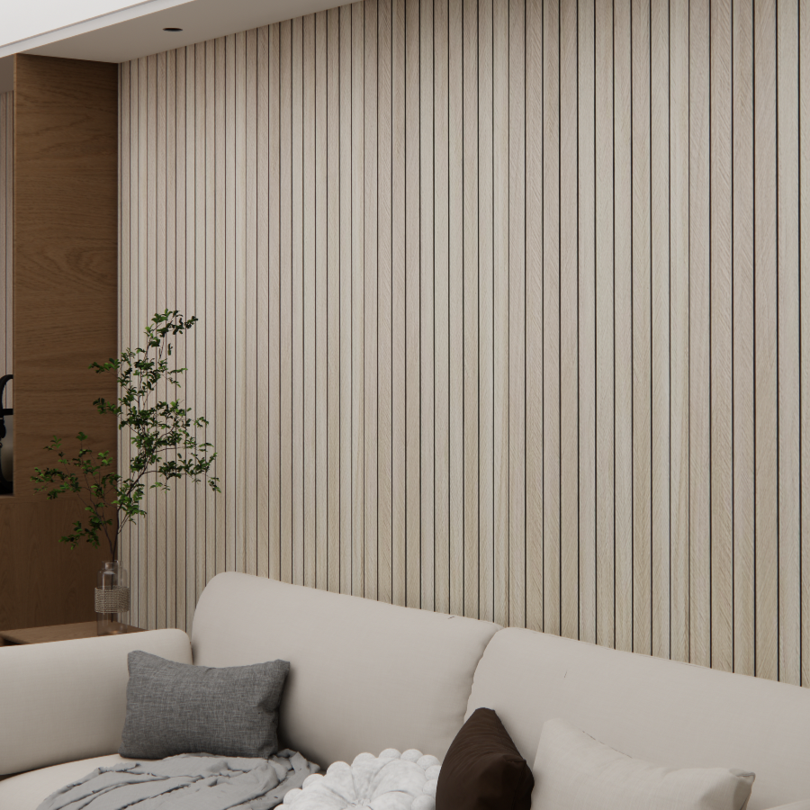 Vertical Wood Grain Peel and S - Woodworking Wallpaper avis et prix