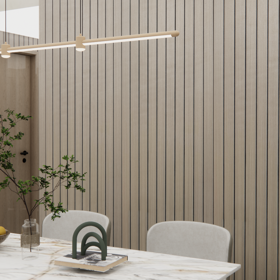 Vertical Wood Grain Peel and S - Woodworking Wallpaper avis et prix