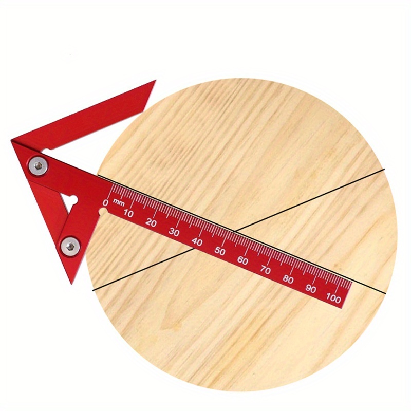 Center Finder Line Gauge 45/90 - Woodworking Groove avis et prix