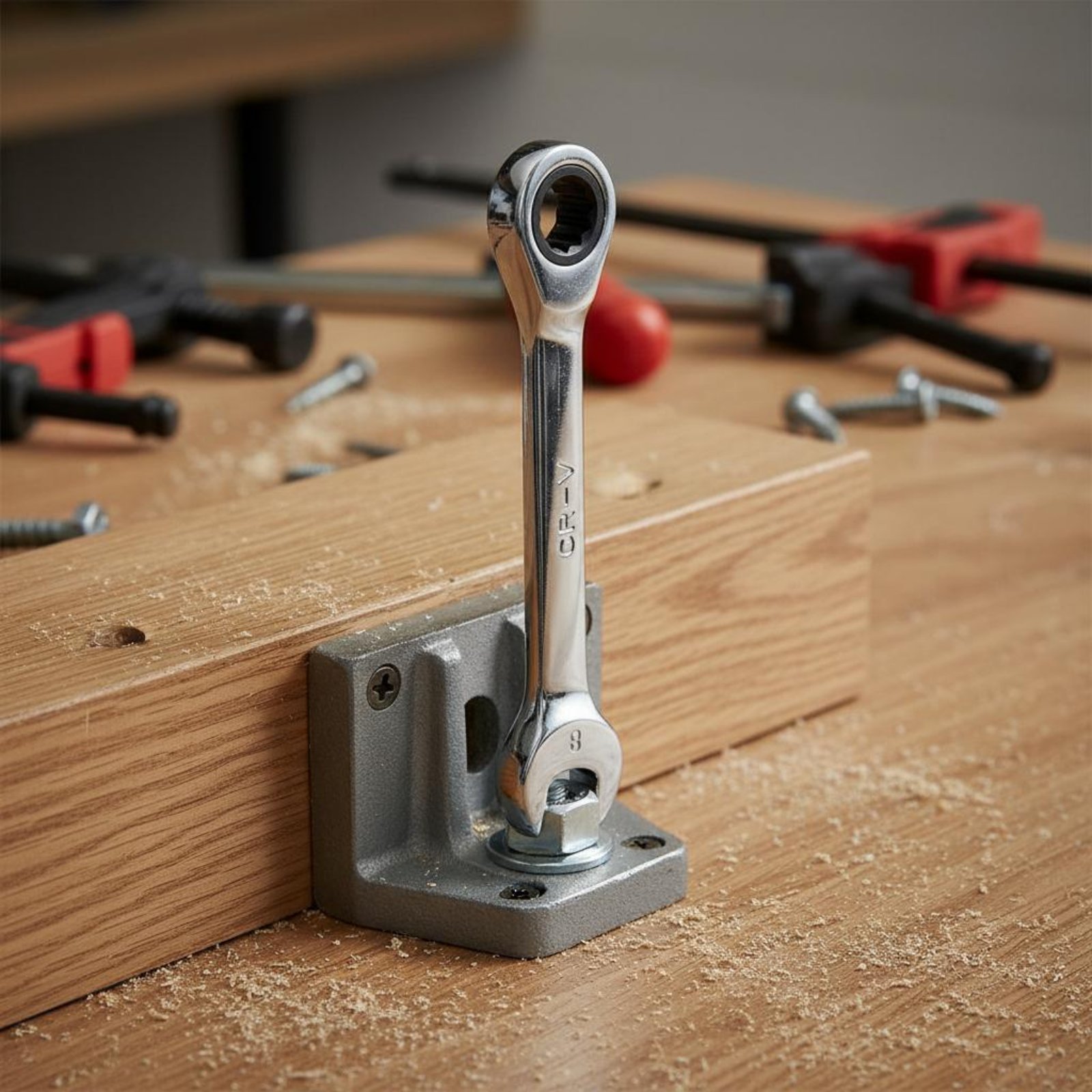 Bench Vise Limit Block Fixed L - Woodworking Vise avis et prix