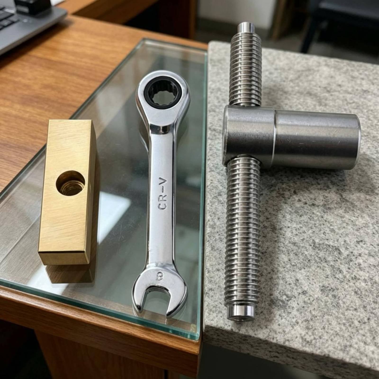 Bench Vise Limit Block Fixed L - Woodworking Vise avis et prix