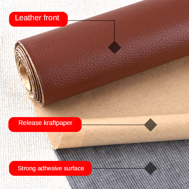 1 pcs 60x25cm sofa repair leat - Woodworking Shoes avis et prix