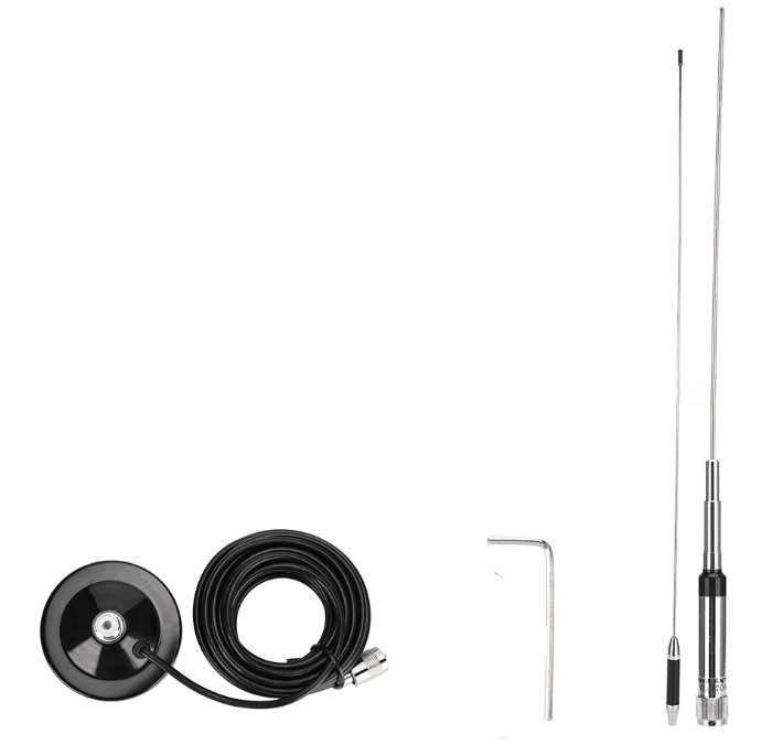 NL-770R Vehicle-Mounted Antenn - Woodworking Nl avis et prix