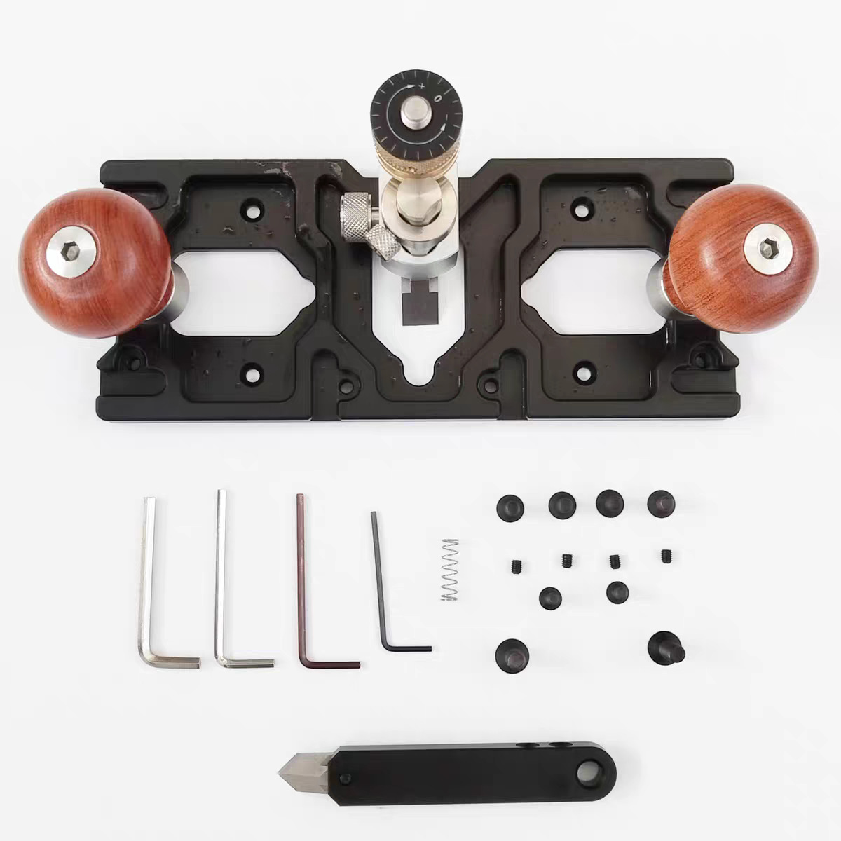 HONGDUI HD-39 Woodworking Hand - Woodworking Groove avis et prix