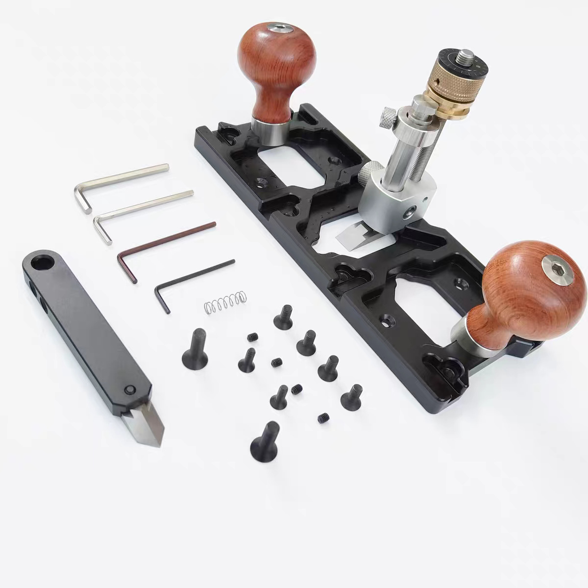 HONGDUI HD-39 Woodworking Hand - Woodworking Groove avis et prix