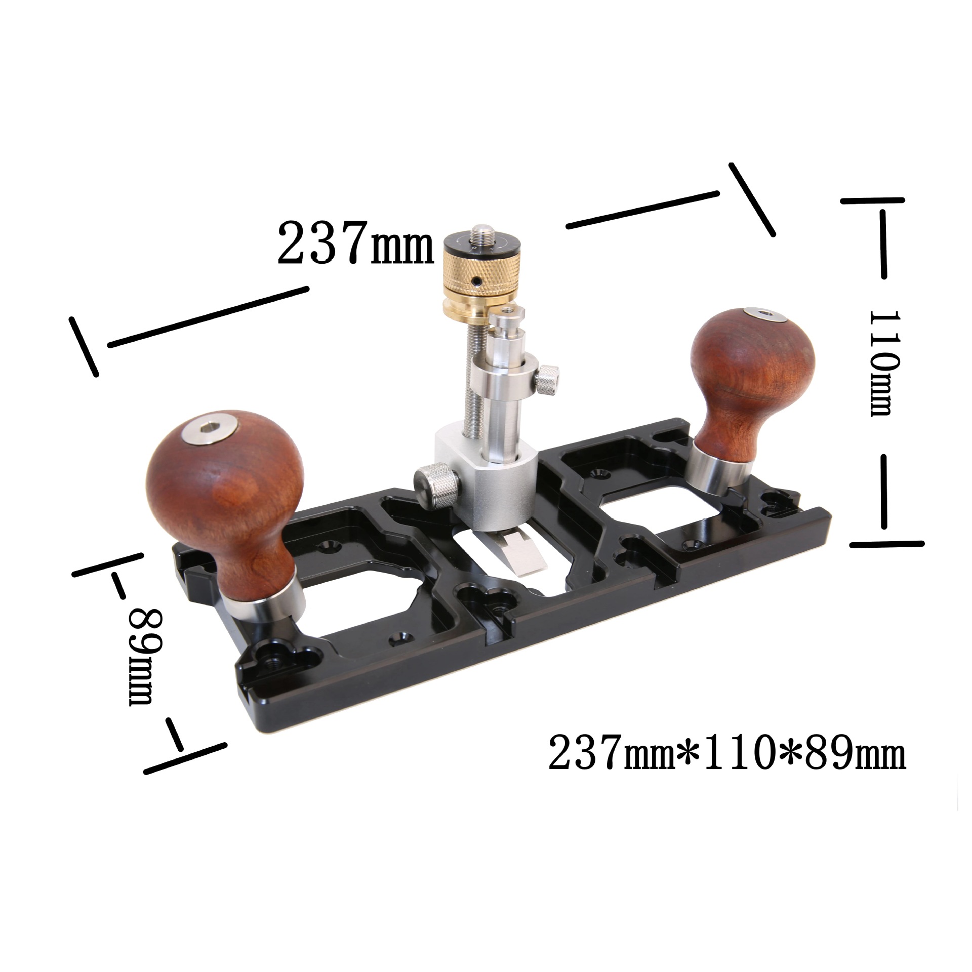 HONGDUI HD-39 Woodworking Hand - Woodworking Groove avis et prix
