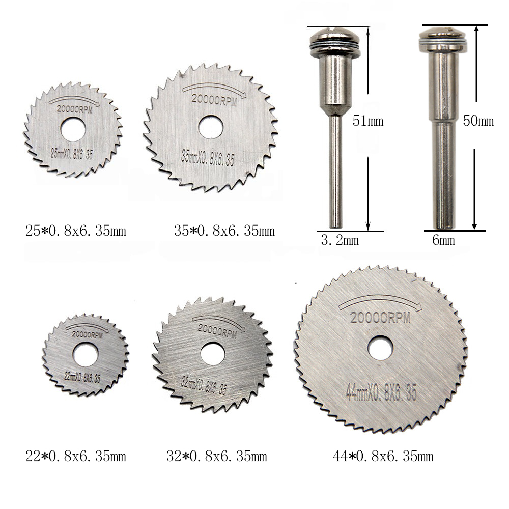 3.2mm/6mm connecting rod hand  - Woodworking Groove avis et prix
