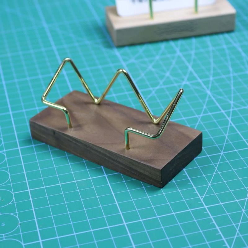 Business Card Box Wooden Busin - Woodworking School avis et prix