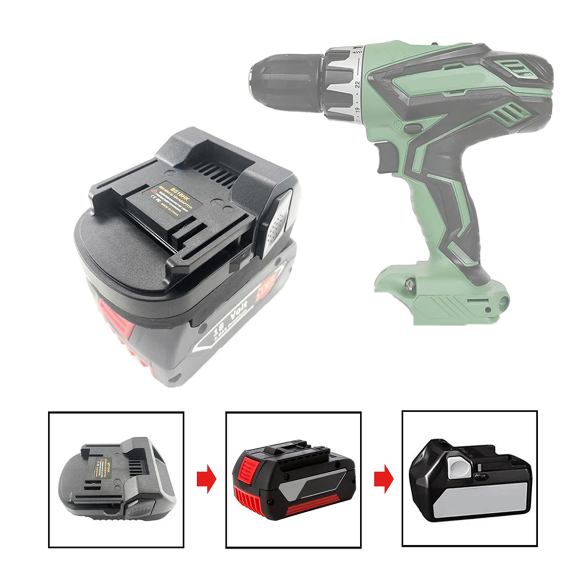 N37R_NL For Bosch Convert to H - Woodworking Nl avis et prix