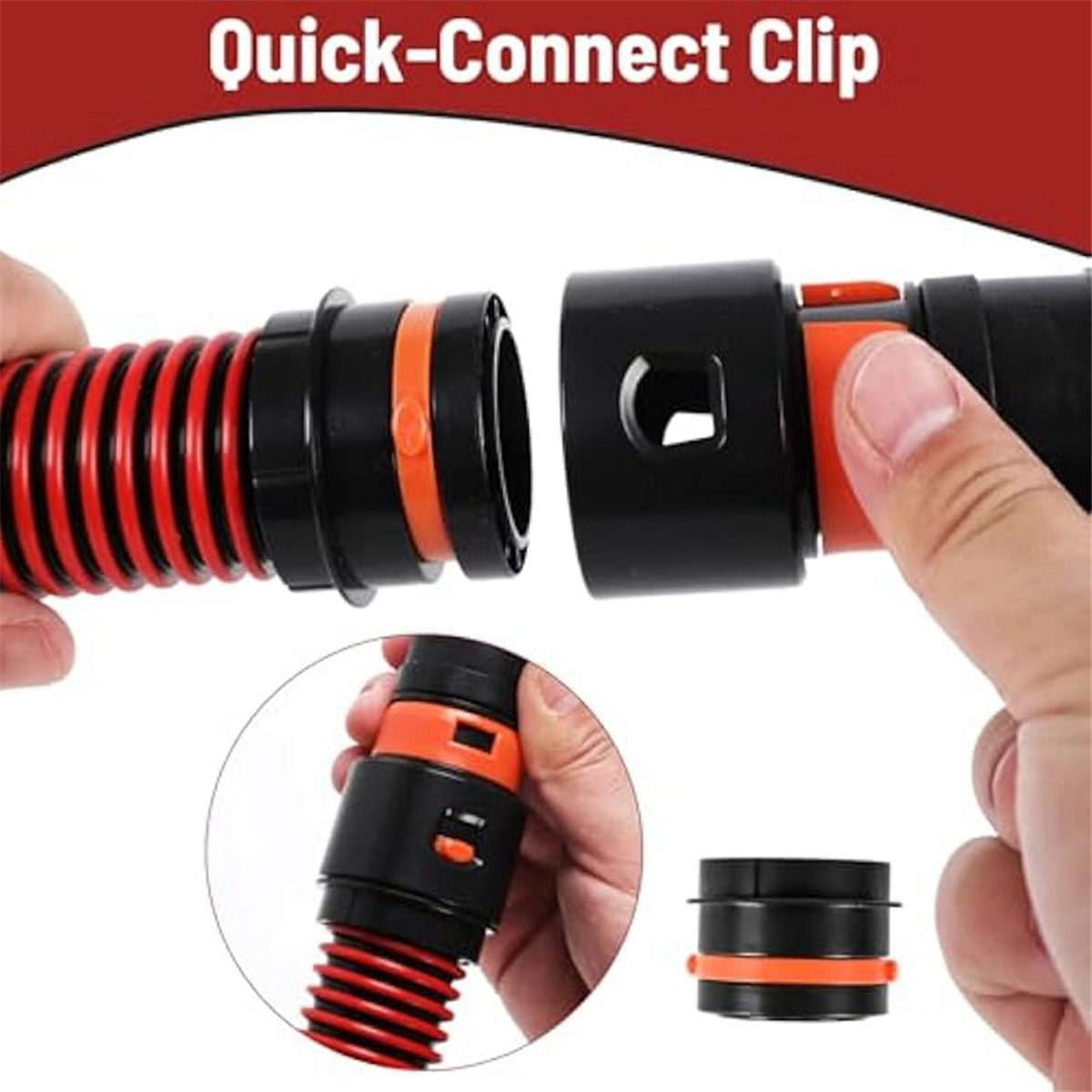 A002 Dust Collection Hose Kit  - Woodworking Groove avis et prix