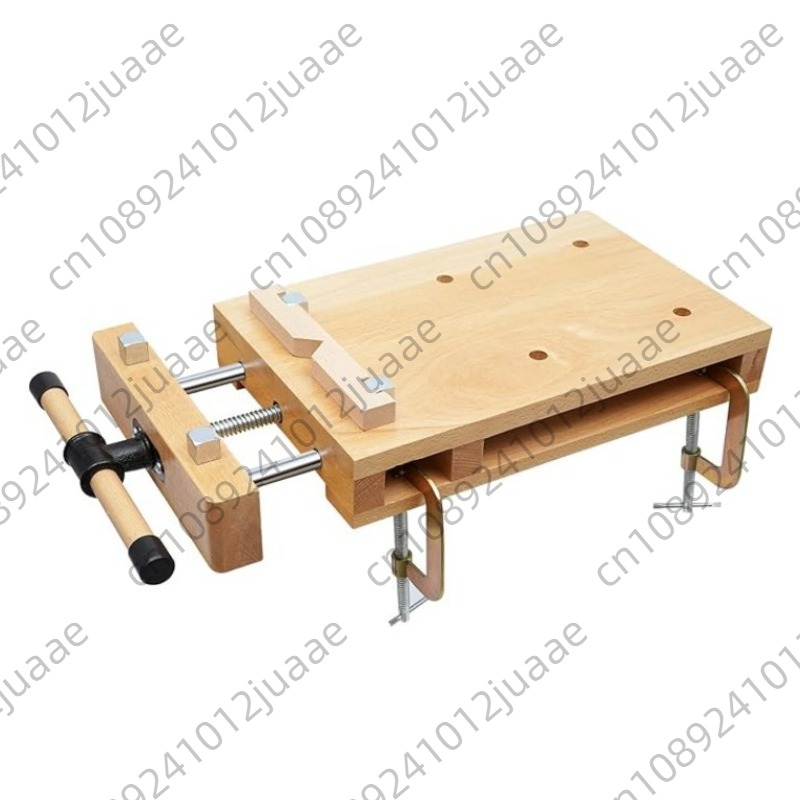 Hardwood Bench Desktop Woodwor - Woodworking Vise avis et prix