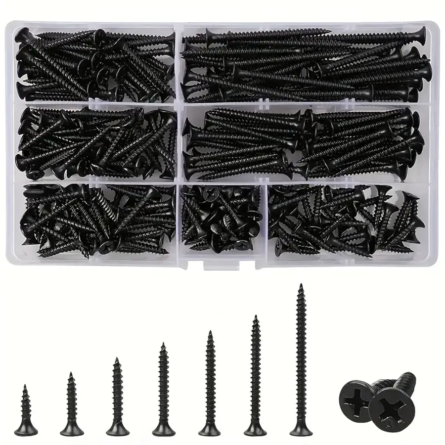 105/230pcs Box Autoscrew Kit,  - Woodworking Kits avis et prix