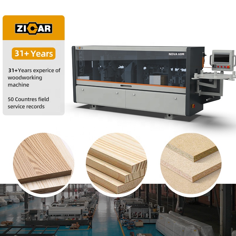 ZICAR Nanxing Machinery Pvc It - Zicar Woodworking Machine avis et prix