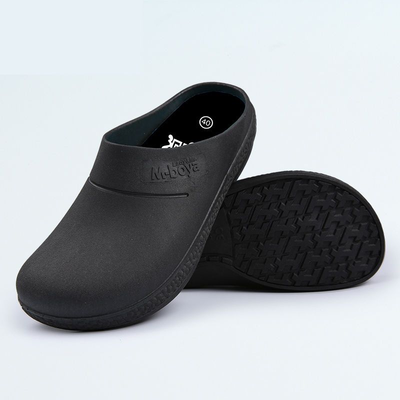 Professional Non-Slip Chef Sho - Woodworking Shoes avis et prix