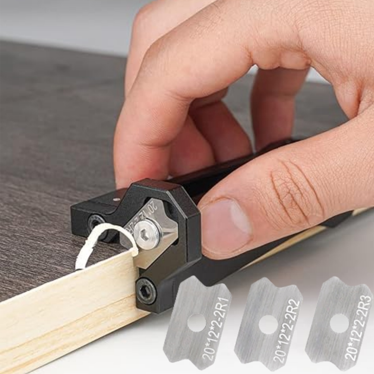 Woodworking Veneer Edge Trimme - Woodworking Groove avis et prix