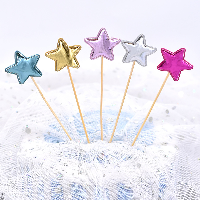 50pcs Cake Topper Crown Heart  - Woodworking School avis et prix