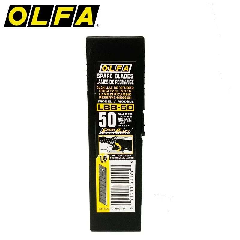 OLFA LBB-50 Heavy-Duty Spare B - Woodworking Nl avis et prix