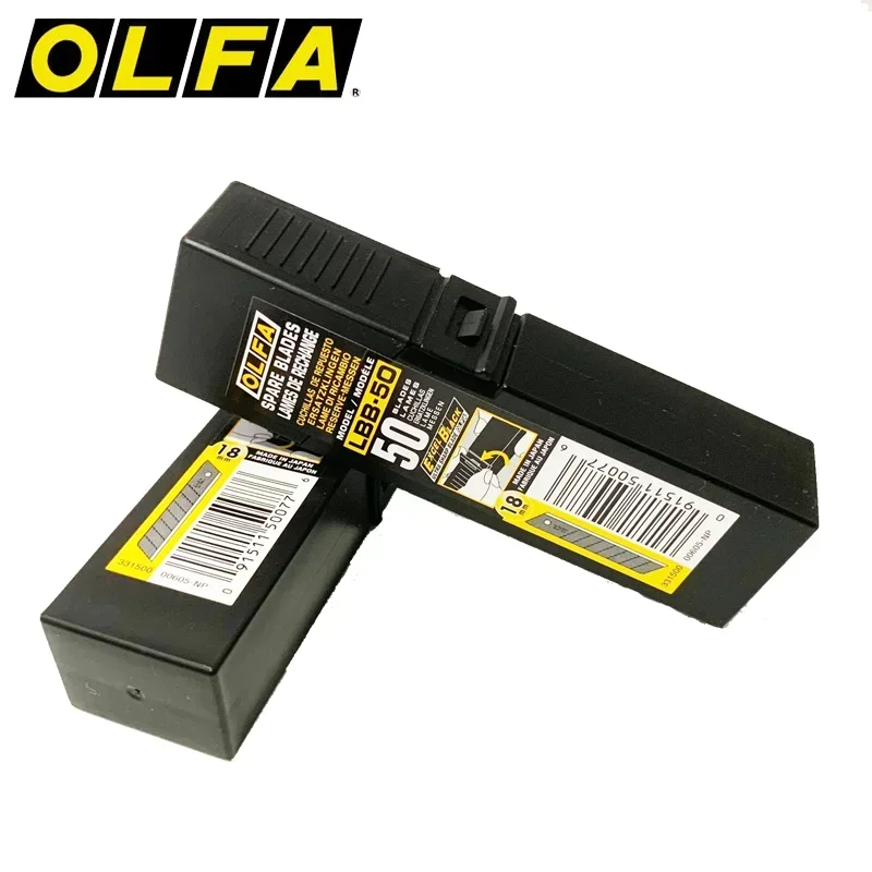 OLFA LBB-50 Heavy-Duty Spare B - Woodworking Nl avis et prix