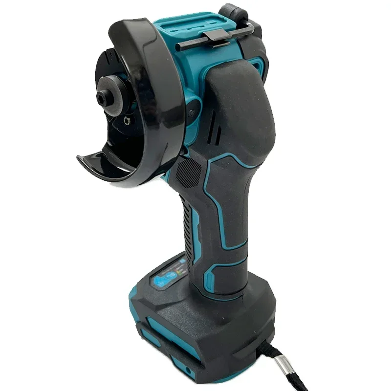 Makita Cordless Angle Grinder  - Woodworking Rasp avis et prix