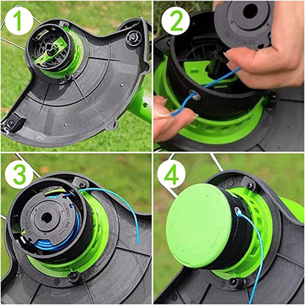 N37R_NL 3Pack String Trimmer S - Woodworking Nl avis et prix