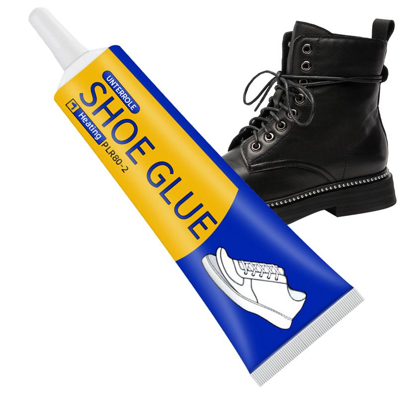 Shoe Glue Sole Repair Repair A - Woodworking Shoes avis et prix