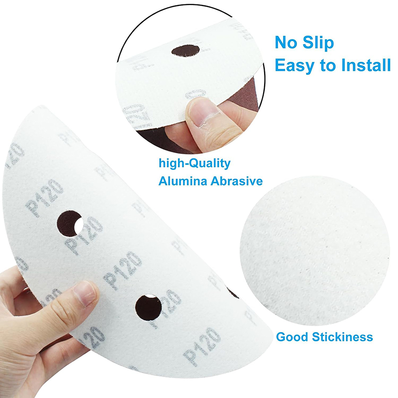 10pcs 9 inch 6 Hole 225mm Wall - Woodworking Wallpaper avis et prix