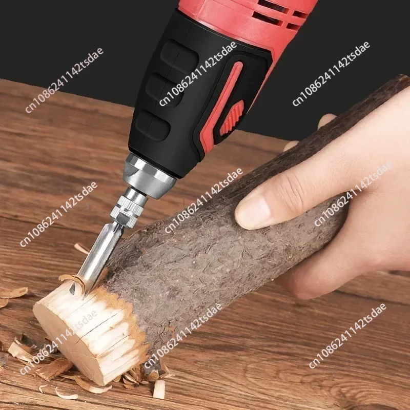 60W Electric Carving Chisel Se - Woodworking Kits avis et prix