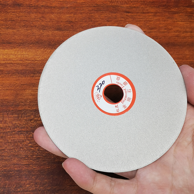 240/1000/3000# Grit Diamond Co - Woodworking Groove avis et prix