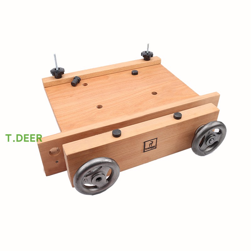 Complete Portable Mini Beech W - Woodworking Vise avis et prix