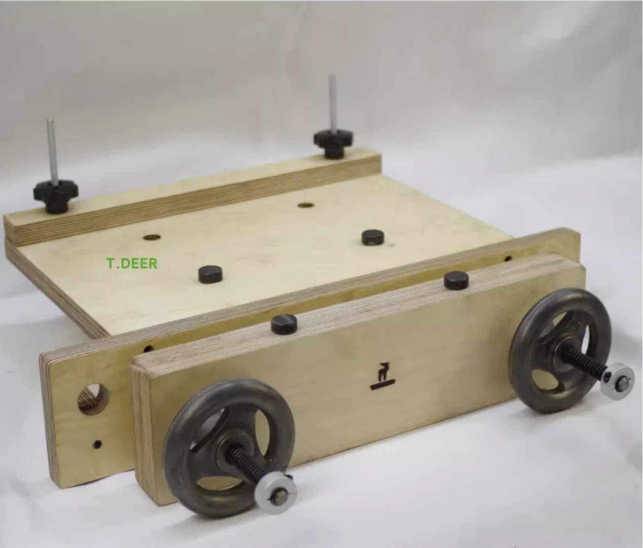 Complete Portable Mini Beech W - Woodworking Vise avis et prix