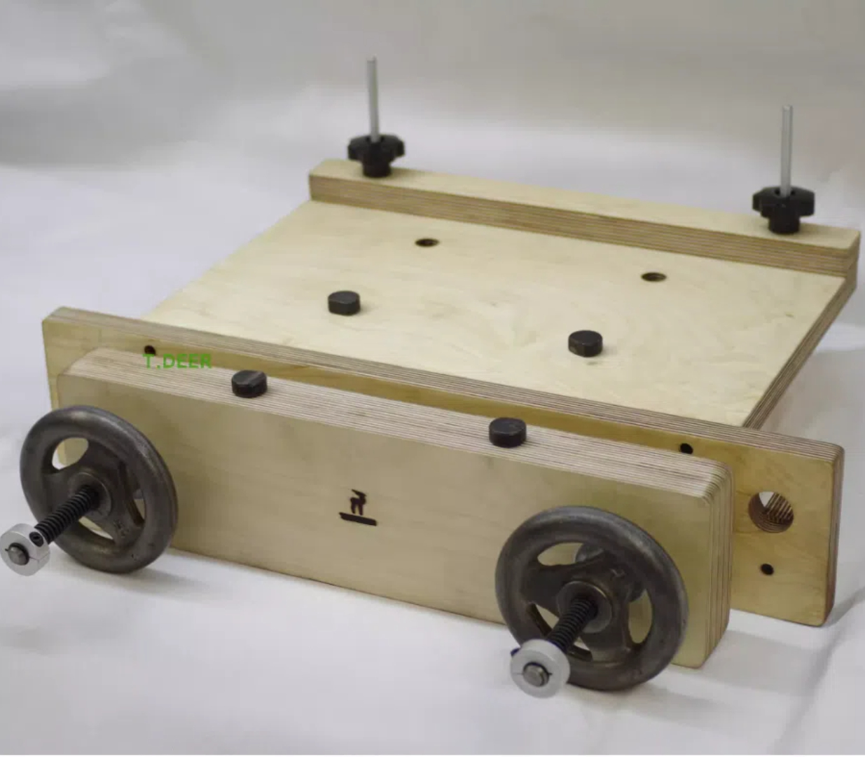 Complete Portable Mini Beech W - Woodworking Vise avis et prix