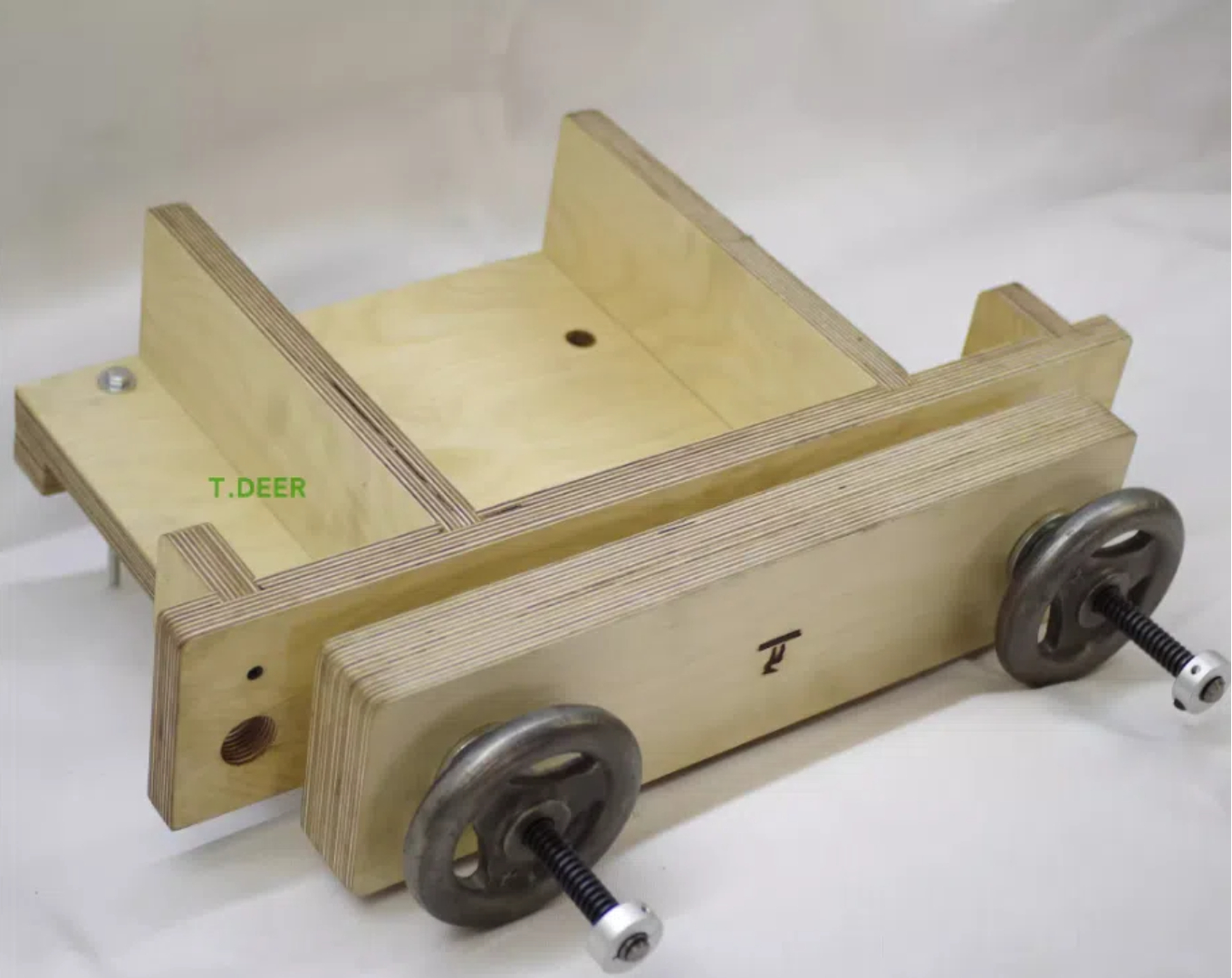 Complete Portable Mini Beech W - Woodworking Vise avis et prix