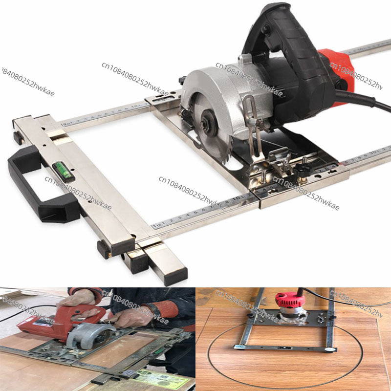 Saw Trimmer Machine Edge Guide - Woodworking Groove avis et prix