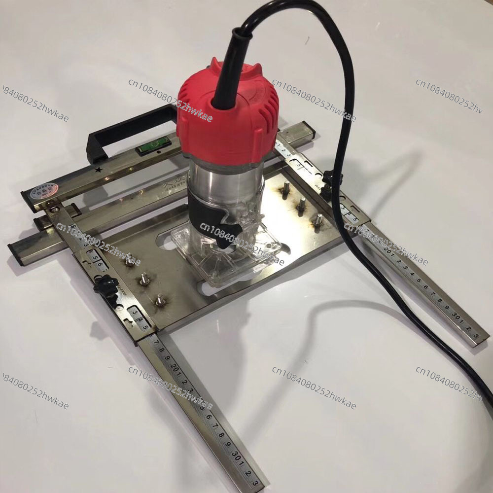 Saw Trimmer Machine Edge Guide - Woodworking Groove avis et prix