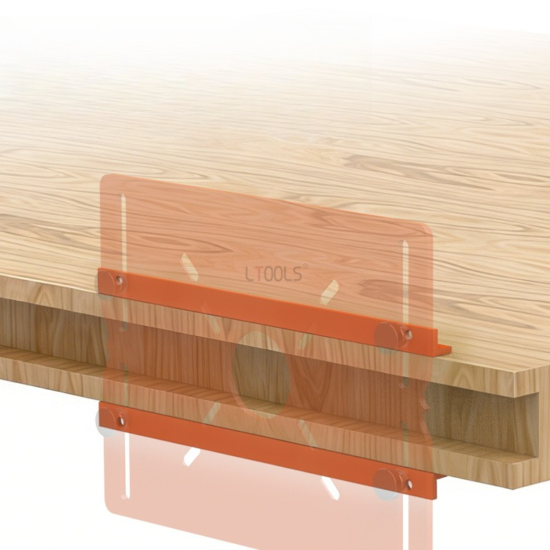 Circular Saw Guide Rail Bottom - Woodworking Rasp avis et prix