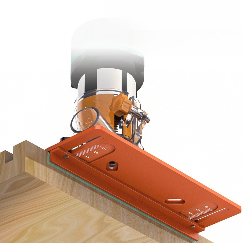Circular Saw Guide Rail Bottom - Woodworking Rasp avis et prix