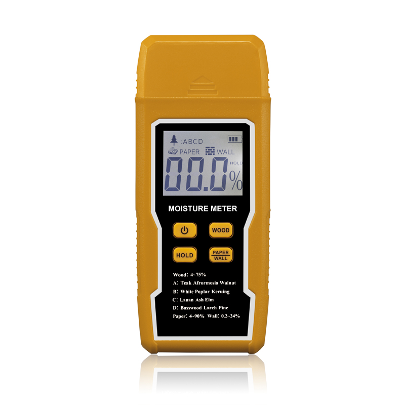 4 Pins Digital Moisture Meter  - Woodworking Wallpaper avis et prix