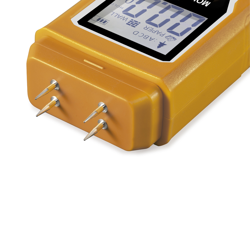 4 Pins Digital Moisture Meter  - Woodworking Wallpaper avis et prix