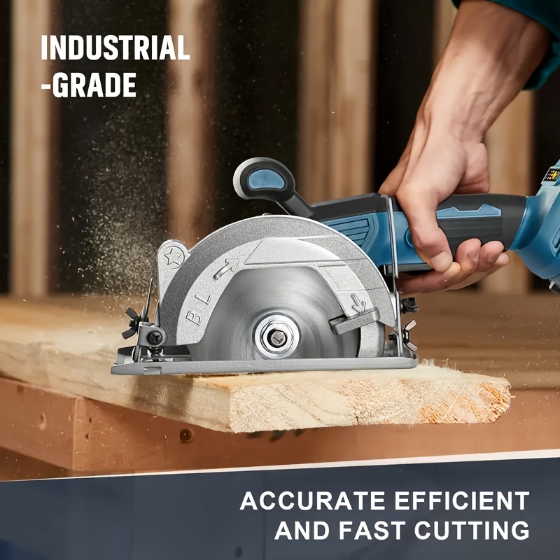 Brushless Circular Saw Kit - 2 - Woodworking Kits avis et prix