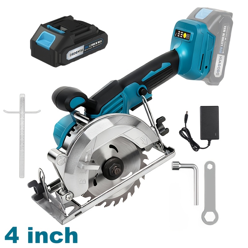 Brushless Circular Saw Kit - 2 - Woodworking Kits avis et prix