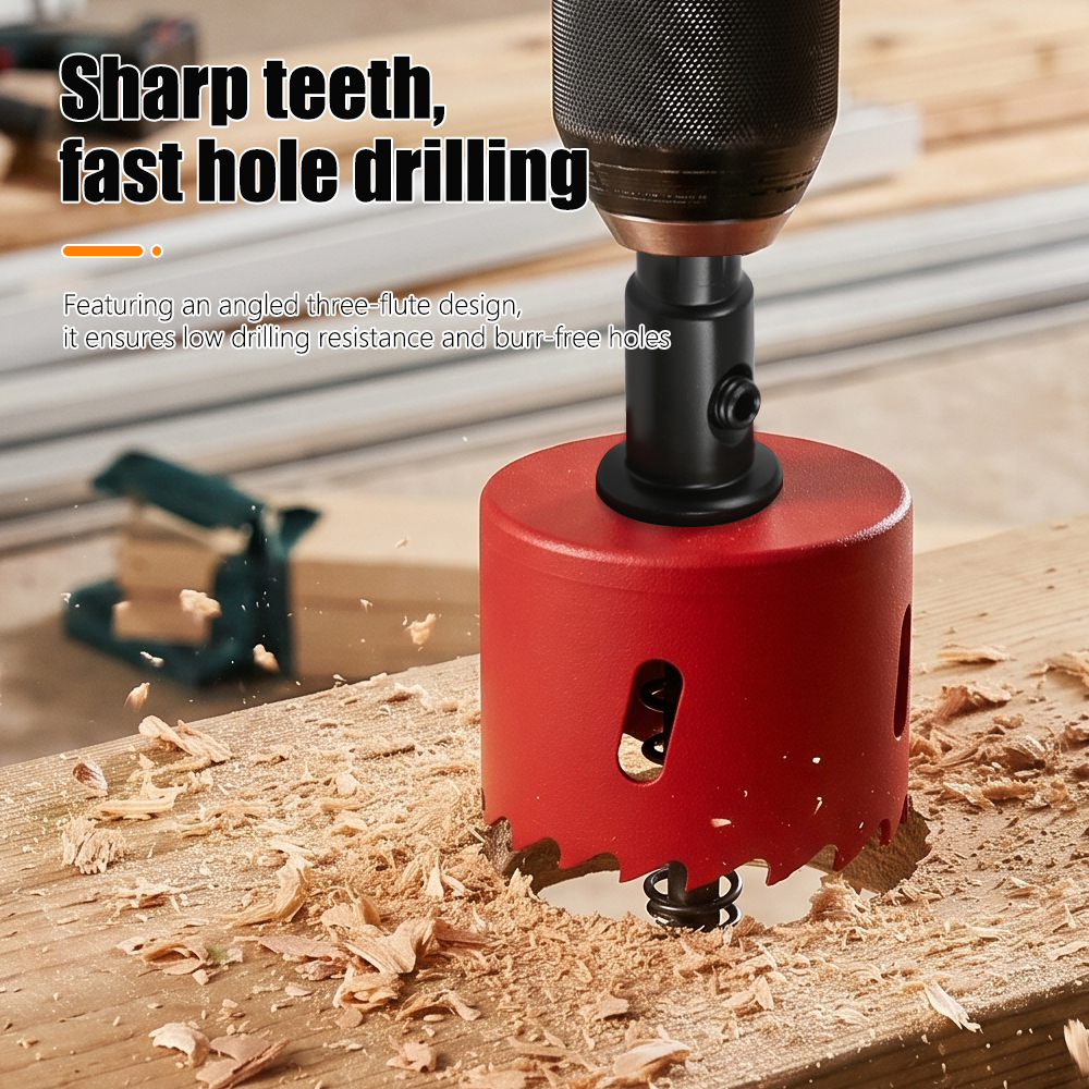 XHYKern M42 Bi Metal Hole Saw  - Woodworking Kits avis et prix